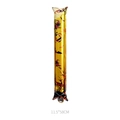Golden Halloween foil balloon stick with pumpkin and witch patterns 11.5x58cm - Halloween Inflatable Hitting Stick Witch
