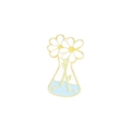 Daisy Vase (xz4068)