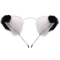 White Black Mix (No Bow)