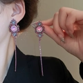 29# Silver Pin-Purple-Pink