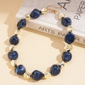 Necklace Blue