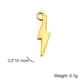 Lightning-Gold