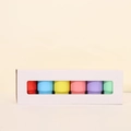3oz 6pcs x 2 Sets (12pcs Multi-color)