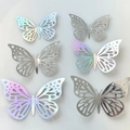 Style 4 / Set of 12 / Silver