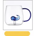Blue Whale (Thickened with Handle)