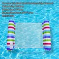 Red Green Colorful Stripes