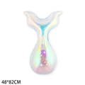 Iridescent Mermaid Tail Balloon