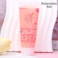 Detail of 50g watermelon red imitation cream glue for DIY crafts with SGS certification - Watermelon red