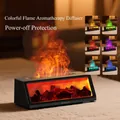 312 Black Fireplace Aroma Diffuser