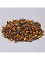Polished brown tiger eye crystals with cat-eye effect for aromatherapy and decor - 100g/Pack / Tiger Eye Stone Bracelet
