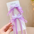 Purple 2Pcs