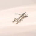 4mm ronde bal F136 titanium piercing met 3mm kegel en 6mm labret staafje voor sieraden - 4mm Holle Bal Basis / 1,2mm Staafdikte