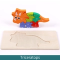 Triceratops-Upgrade