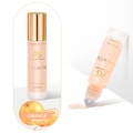Aceite para cutículas AS aroma naranja para cuidado de uñas 10ml variante frasco roll-on - Naranja