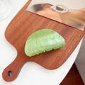 Estilo de Semicírculo de 8cm / Verde