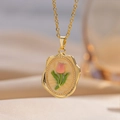 Yellow Tulip (A12 Yellow)