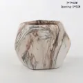 Hexagon Coffee Marble