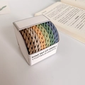 Wave Mixed Colors 12pcs Boxed