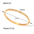 Simple Closed Style (JDB201275)