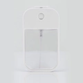 Card Bottle 45ml White