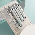 Five-Piece Set Gradient Green