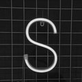 Lettera S