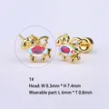 1# Einhorn/Gold