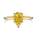 US 5 / Gold Yellow Zirconia