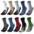 Antislip sportsokken met badstof zool verkrijgbaar in tien diverse kleurencombinaties - Eén maat 39-47 / L/R Assorti Mix Set