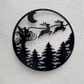 Flying Reindeer