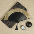 22cm Gold and Black (Style 7)