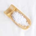 Realistic PVC artificial long grain white rice in a bamboo scoop for photography - White Rice (500g)