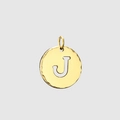 Letter J