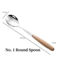 No.1 Dinner Spoon
