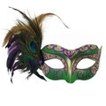Style A Fairy Peacock Feather - Detachable