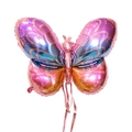 Iridescent Gradient Dreamy Rose Gold