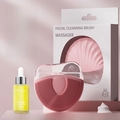 Beautifully Packaged In Pink Box [includes 30ml Orchid Facial Oil + Facial Acupressure Chart]