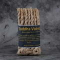 Handmade Nepali rope incense bundle crafted from natural herbs including lemongrass - Newari Vairochana (50pcs)