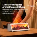312 White Fireplace Aroma Diffuser