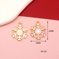 White Snowflake Style