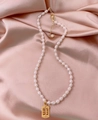 Gold Square Auspicious Cloud Abacus
