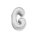 Letter G / Silver