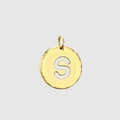 Letter S