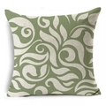 Damask Leaves