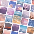 Cloudy Starry Sky photography sticker set for DIY scrapbooking and journal decoration - Star Wilderness in the Cloud