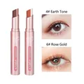 Matita ombretto bicolore sfumato nelle tonalità 4# Earth Tone e 6# Rose Gold lucido - 102# Toni della Terra + Oro Rosa