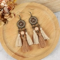 H2090-1 Tassel Earrings