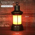 Flame Light Style B Push Button Switch