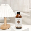 Plant EOB Castor Seed Oil 118ml bottle with botanical graphics and professional branding - Castor Oil 118ml