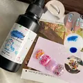 Mobray 50ml clear mixing gel for nail art, professional nail color and glitter blending - Mixing Blending Gel 50ml
